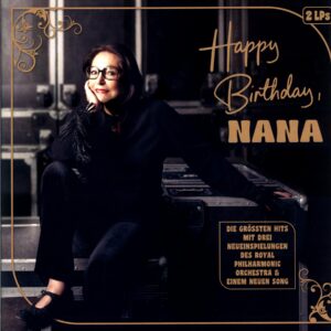 Nana Mouskouri-Happy Birthday-LP Vinyl
