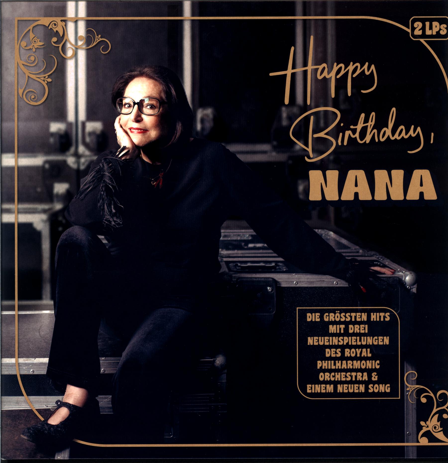 Nana Mouskouri-Happy Birthday-LP Vinyl-1 Nana Mouskouri-Happy Birthday-LP Vinyl