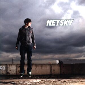 Netsky-Netsky-12 Vinyl