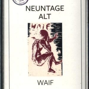 Neun Tage Alt-Waif-Cassette