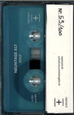 Neun Tage Alt-Waif-Cassette