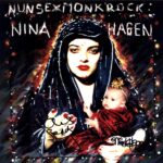 Nina Hagen-Nunsexmonkrock-LP Vinyl signed Nina Hagen and Chris Spedding