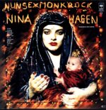 Nina Hagen-Nunsexmonkrock-LP Vinyl signed Nina Hagen and Chris Spedding