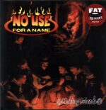 No Use For A Name-Making Friends-brown LP Vinyl