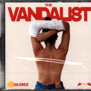 Noga Erez-The Vandalist-CD