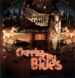 Noise Unit-Cheeba City Blues-yellow LP Vinyl