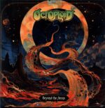 Octoploid-Beyond The Aeons-red marbled LP Vinyl