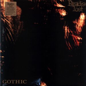 Paradise Lost-Gothic-corona LP Vinyl