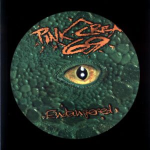 Pink Cream 69-Endangered-LP Vinyl