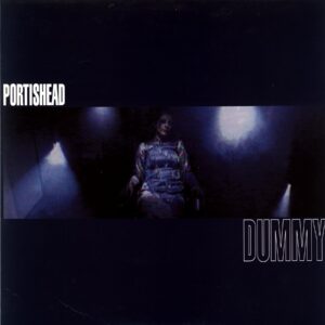 Portishead-Dummy-LP Vinyl