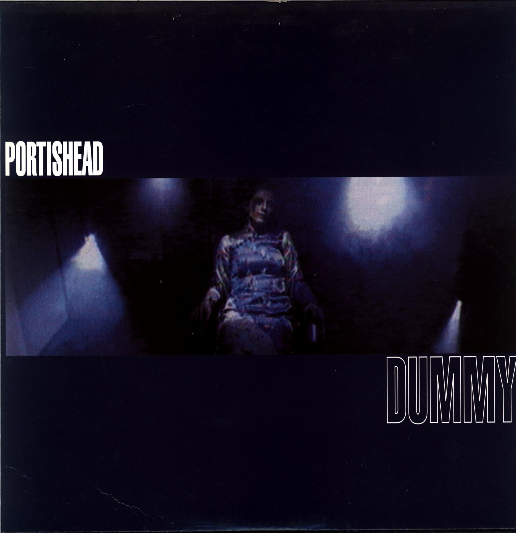 Portishead-Dummy-LP Vinyl-1 Portishead-Dummy-LP Vinyl