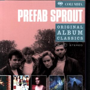 Prefab Sprout-Original Album Classics-CD