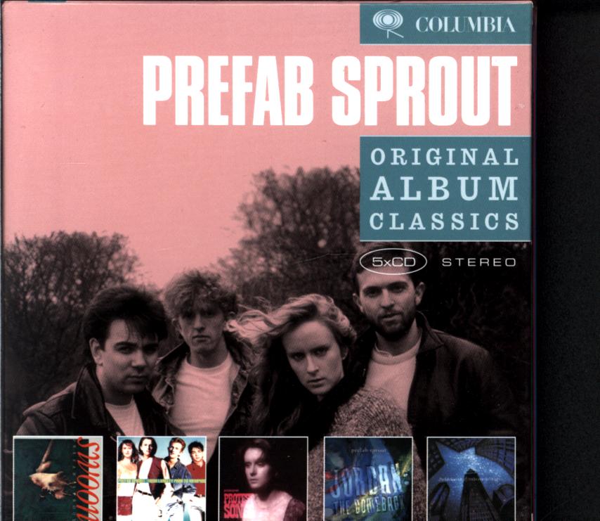Prefab Sprout-Original Album Classics-CD-1 Prefab Sprout-Original Album Classics-CD