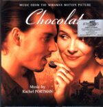 Rachel Portman-Chocolat (Music From The Miramax Motion Picture)-mint chocolate marbled LP Vinyl