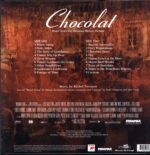 Rachel Portman-Chocolat (Music From The Miramax Motion Picture)-mint chocolate marbled LP Vinyl