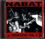 Nabat-Archivio Vol. 1-CD