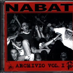 Nabat-Archivio Vol. 1-CD