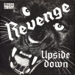 Revenge-Upside Down - No Mercy-7 Vinyl