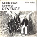 Revenge-Upside Down - No Mercy-7 Vinyl