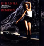 Rihanna-Umbrella (Remixes) ft Jay-Z -12 Vinyl Promo