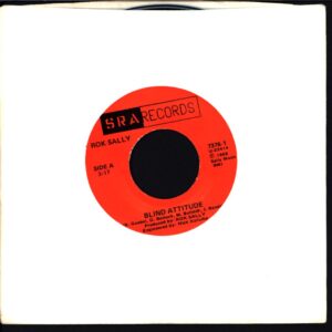 Rok Sally-Blind Attitude - Head On Strong-7 Vinyl