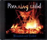 Running Wild-Branded And Exiled-CD