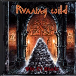 Running Wild-Pile Of Skulls-CD