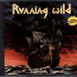 Running Wild-Under Jolly Roger-CD