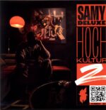 Samy Deluxe-Hochkultur 2 -LP Vinyl