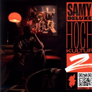 Samy Deluxe-Hochkultur 2 -LP Vinyl