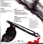 Scarface-The Diary-red LP Vinyl
