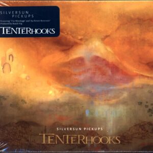 Silversun Pickups-Tenterhooks-CD