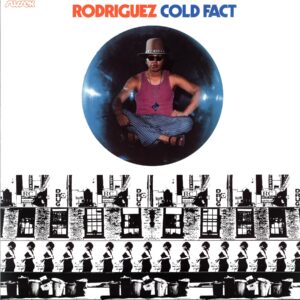 Sixto Rodriguez-Cold Fact-LP Vinyl