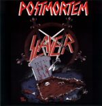 Slayer-Postmortem-12 Vinyl 1986