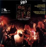Slayer-Postmortem-12 Vinyl 1986