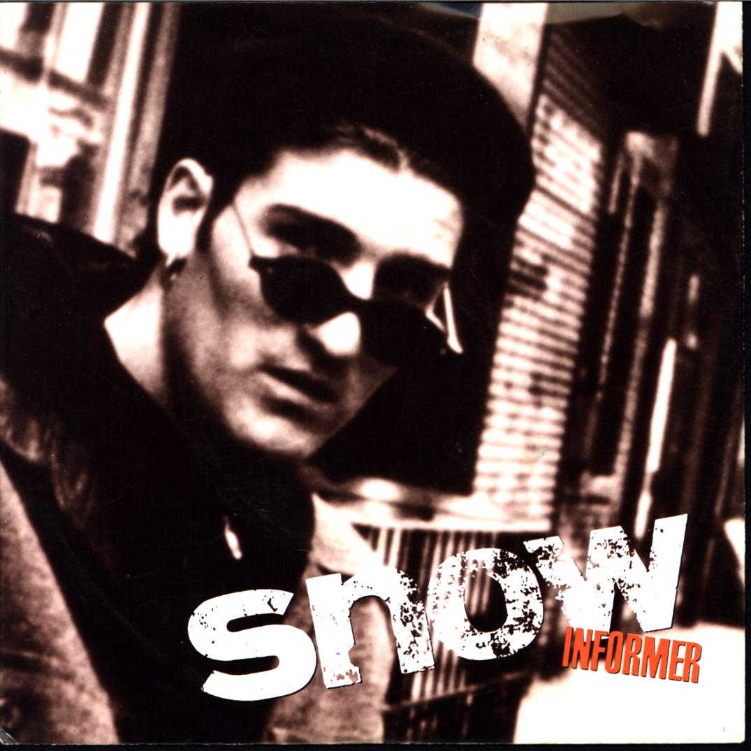 Snow-Informer-7 Vinyl EU 1993-1 Snow-Informer-7 Vinyl EU 1993