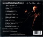 Snowy White Blues Project-In Our Time... Live-CD