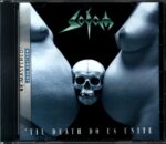 Sodom-'Til Death Do Us Unite-CD