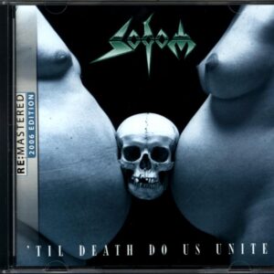 Sodom-'Til Death Do Us Unite-CD