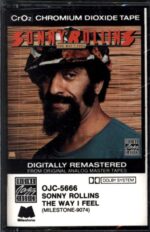 Sonny Rollins-The Way I Feel-Cassette