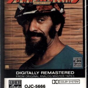 Sonny Rollins-The Way I Feel-Cassette