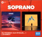 Soprano-Du Phoenix Aux Étoiles … + L'Everest-CD