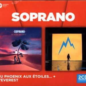 Soprano-Du Phoenix Aux Étoiles … + L'Everest-CD