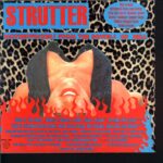 Strutter-Motherfuckers From The Bowels Of Hell-10 Vinyl