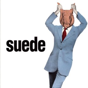 Suede-Animal Nitrate-12 Vinyl