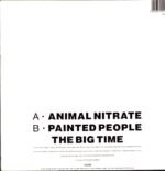 Suede-Animal Nitrate-12 Vinyl