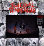 Suicidal Tendencies – Suicidal Tendencies -red LP Vinyl