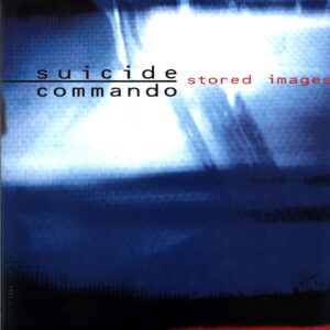 Suicide Commando-Stored Images-LP Vinyl