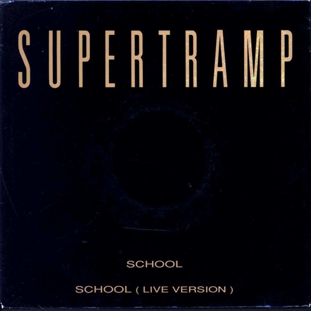 Supertramp-School-7 Vinyl NL 1989-1 Supertramp-School-7 Vinyl NL 1989