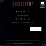 Supertramp-School-7 Vinyl NL 1989
